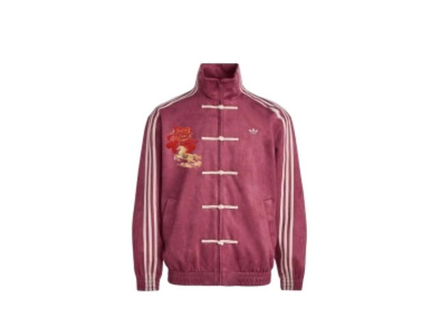 adidas adidas Originals CTT New Chinese Red - view 1
