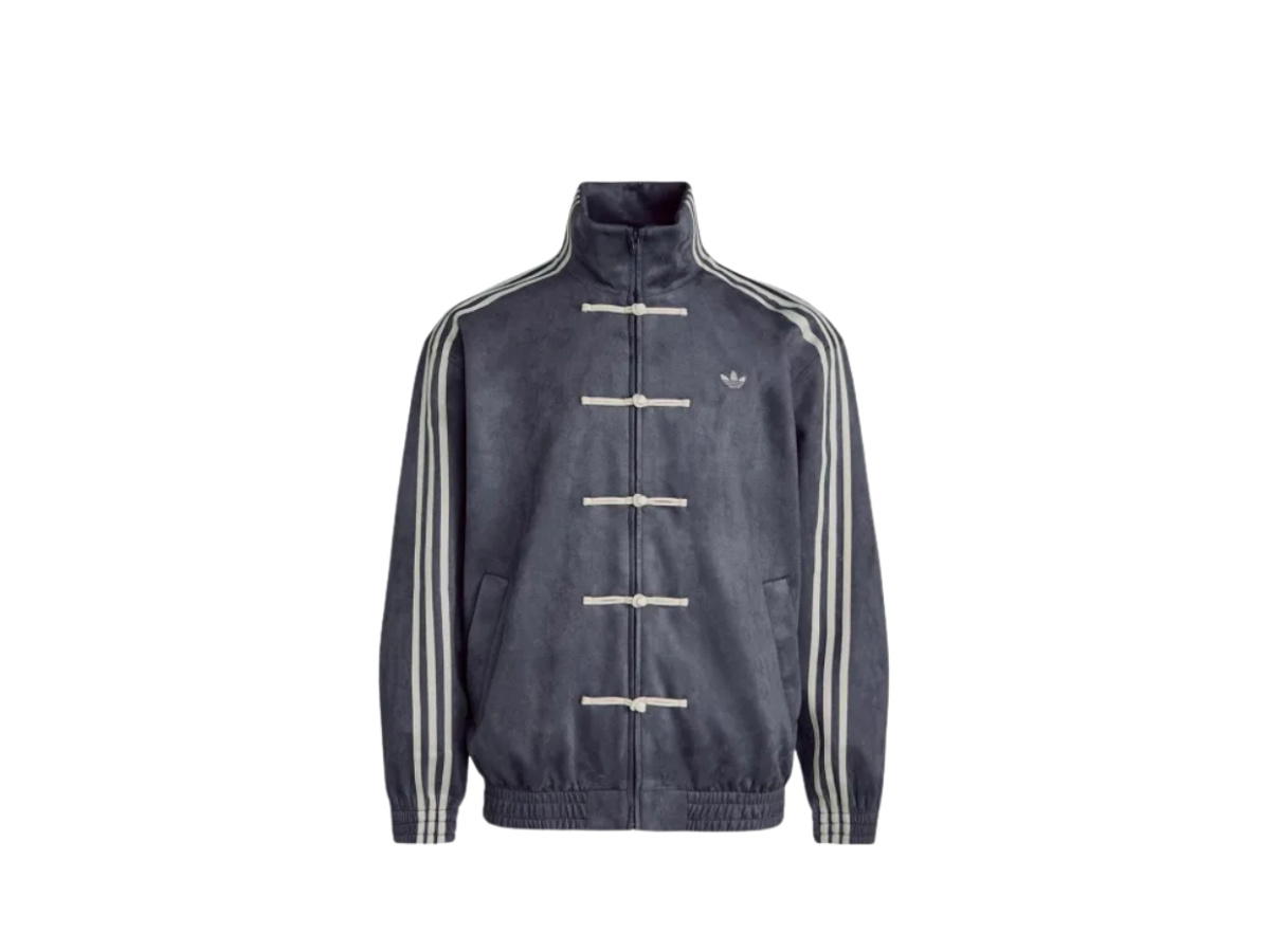 adidas adidas Originals Ctt Jacket Dark Grey