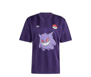 Buy adidas X Pokémon Jersey Tee Gangar at Sasom – Authentic and Ready to Ship