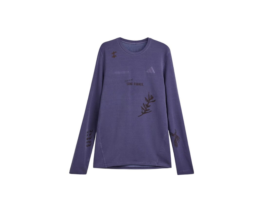adidas adidas Running x Song For The Mute Longsleeve T-Shirt