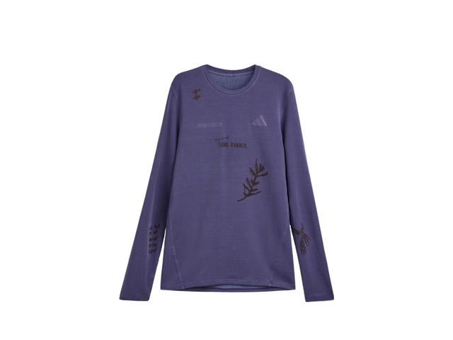 adidas adidas Running x Song For The Mute Longsleeve T-Shirt - view 1