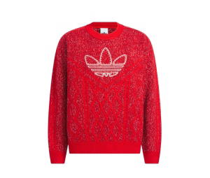 Buy adidas Lny Sweater Better Scarlet at Sasom – Authentic and Ready to Ship