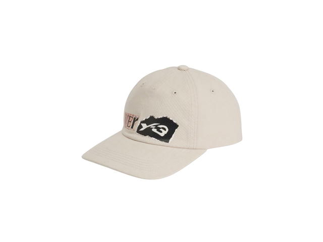 adidas adidas x Y-3 Graphic Dad Cap Alumina - view 1