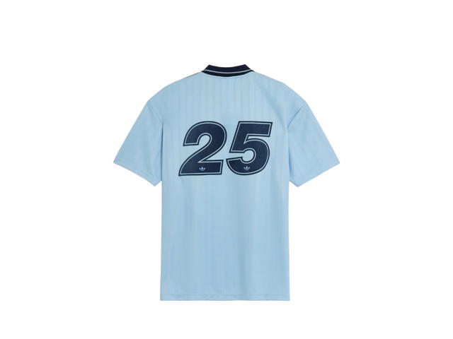 adidas adidas x Oasis Tour Jacquard Jersey Clear Sky - view 2