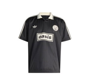 adidas x Oasis Tour Jacquard Jersey | Best Price | SASOM