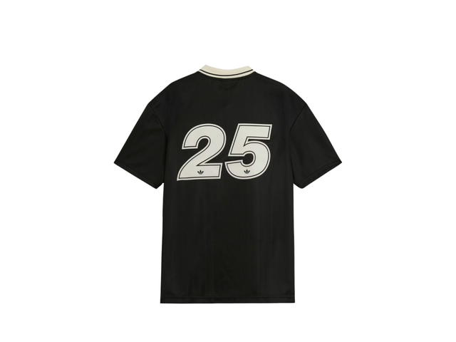 adidas adidas x Oasis Tour Jacquard Jersey Black - view 2