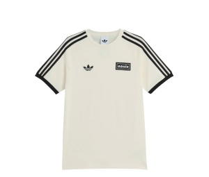 Buy adidas x Oasis Tour 3-Stripes T-Shirt Cream White at Sasom – Authentic and Ready to Ship
