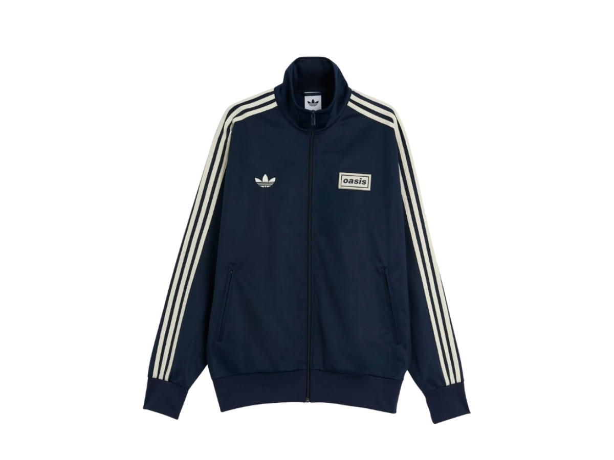 adidas adidas x Oasis Tour Firebird Track Top Night Indigo
