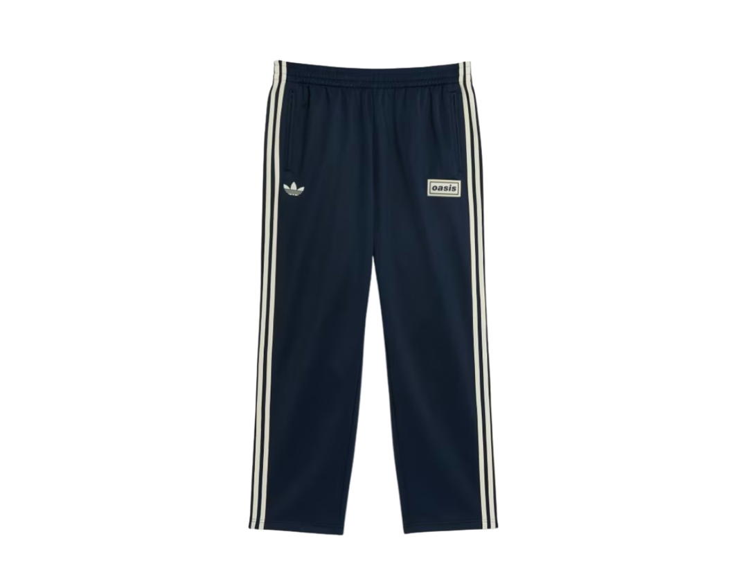 adidas adidas x Oasis Tour Firebird Track Tracksuit Bottoms Night Indigo