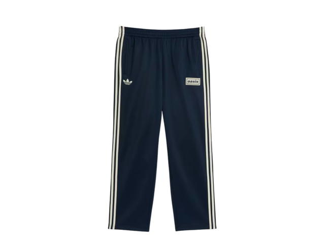 adidas adidas x Oasis Tour Firebird Track Tracksuit Bottoms Night Indigo - view 1