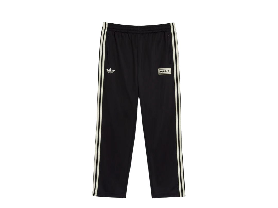 adidas adidas x Oasis Tour Firebird Track Tracksuit Bottoms Black