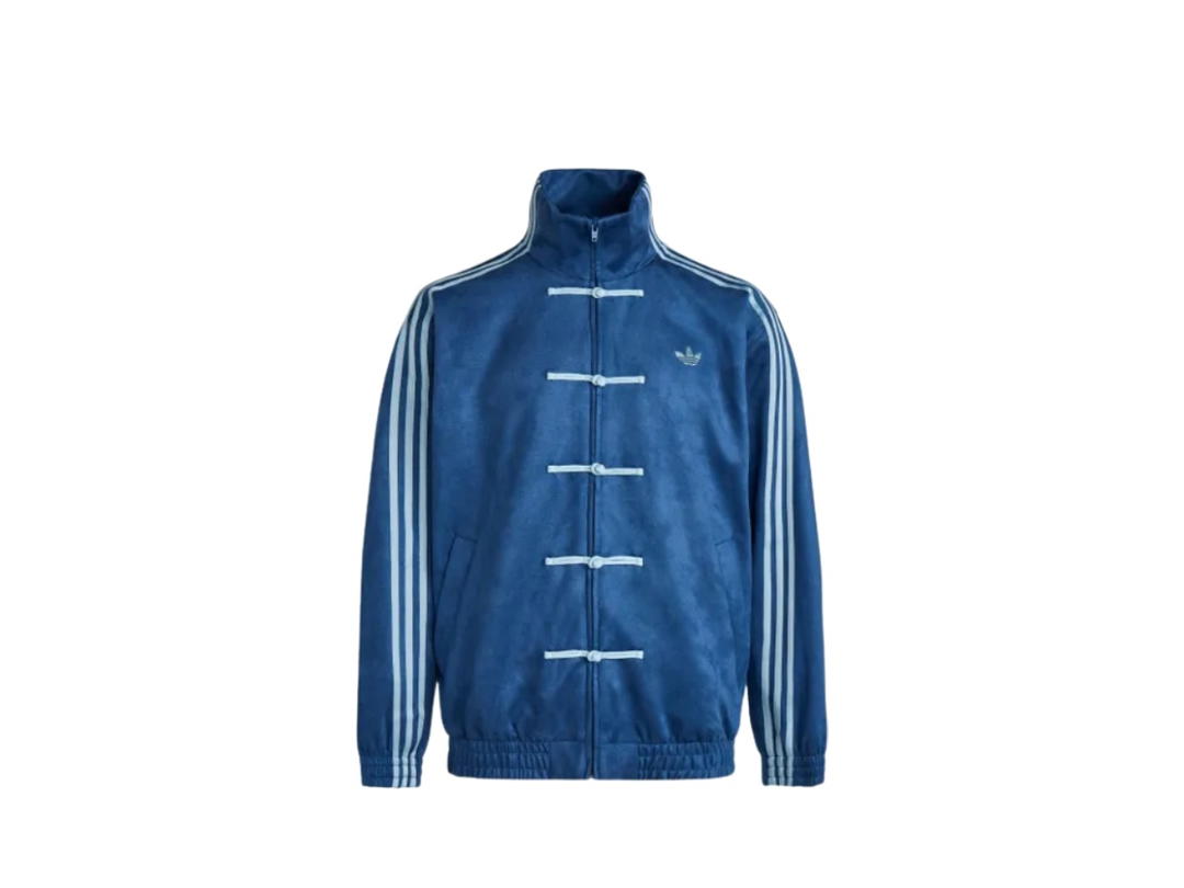 adidas adidas Originals Ctt Jacket Mixed Asphalt Blue