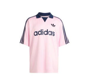 Buy adidas Collared Goalie Jersey Clear Pink at Sasom – Authentic and Ready to Ship