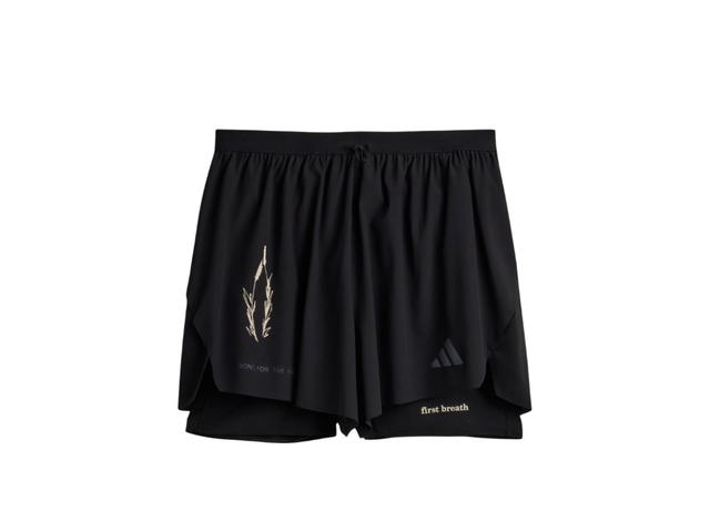 adidas adidas Running x Song For The Mute 2 in 1 Shorts Black - view 1