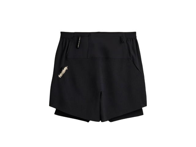 adidas adidas Running x Song For The Mute 2 in 1 Shorts Black - view 2