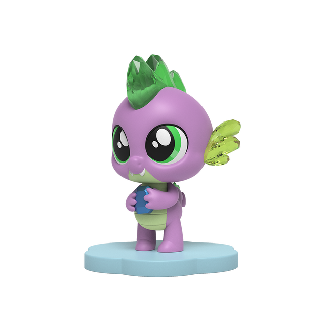 Mighty Jaxx Kwistal Fwenz | My Little Pony (Series 2) Blind Box by Mighty Jaxx (1 PC) - view 10