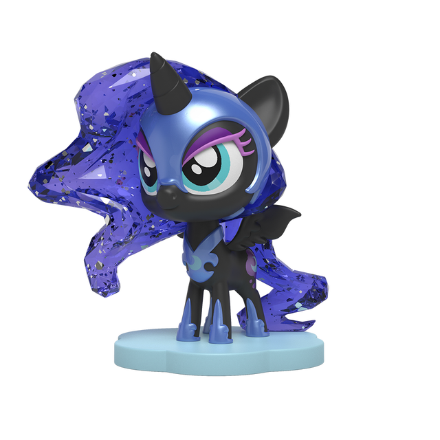 Mighty Jaxx Kwistal Fwenz | My Little Pony (Series 2) Blind Box by Mighty Jaxx (1 PC) - view 2