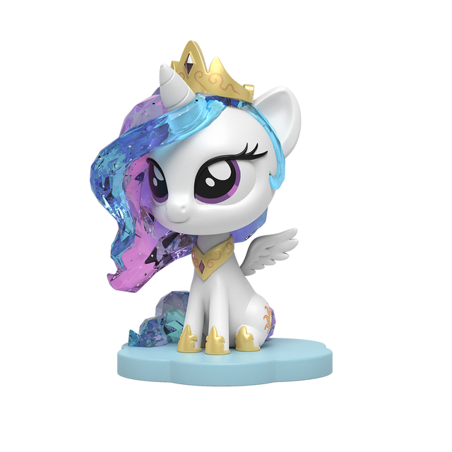 Mighty Jaxx Kwistal Fwenz | My Little Pony (Series 2) Blind Box by Mighty Jaxx (1 PC) - view 3