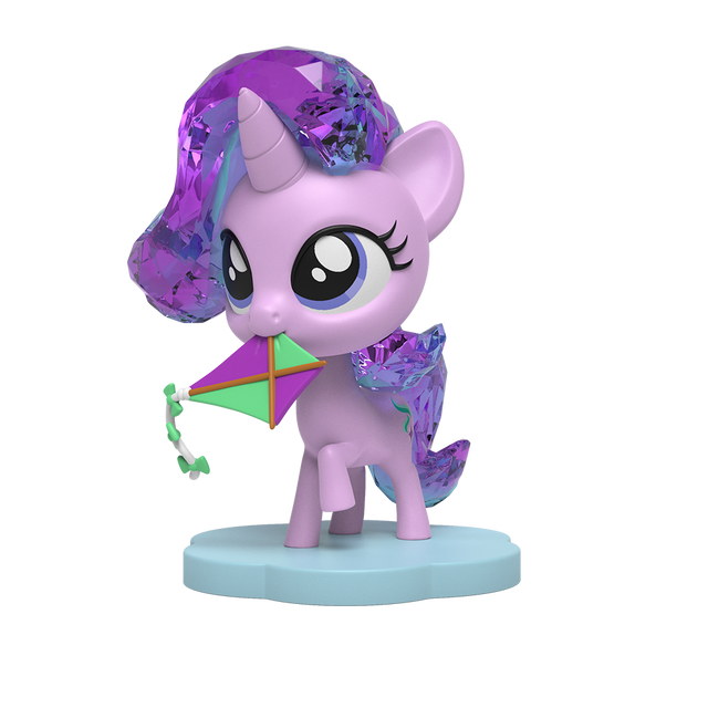 Mighty Jaxx Kwistal Fwenz | My Little Pony (Series 2) Blind Box by Mighty Jaxx (1 PC) - view 4