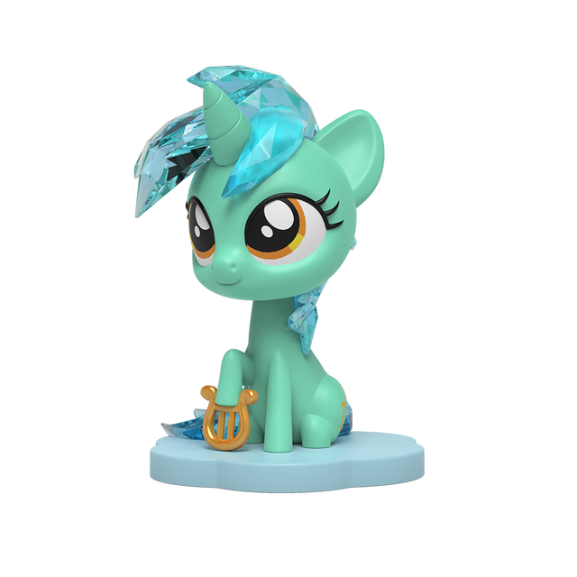Mighty Jaxx Kwistal Fwenz | My Little Pony (Series 2) Blind Box by Mighty Jaxx (1 PC) - view 5