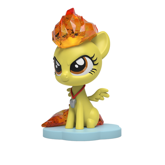 Mighty Jaxx Kwistal Fwenz | My Little Pony (Series 2) Blind Box by Mighty Jaxx (1 PC) - view 6