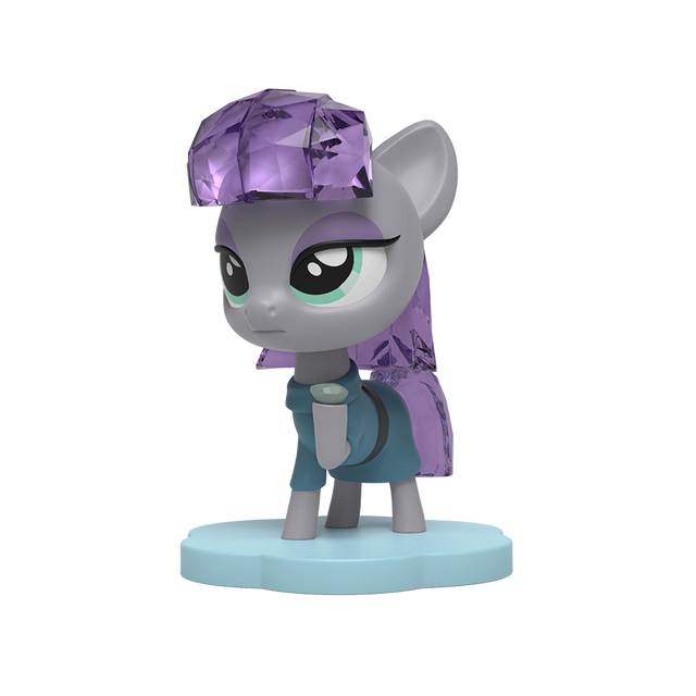 Mighty Jaxx Kwistal Fwenz | My Little Pony (Series 2) Blind Box by Mighty Jaxx (1 PC) - view 7