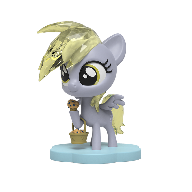 Mighty Jaxx Kwistal Fwenz | My Little Pony (Series 2) Blind Box by Mighty Jaxx (1 PC) - view 8