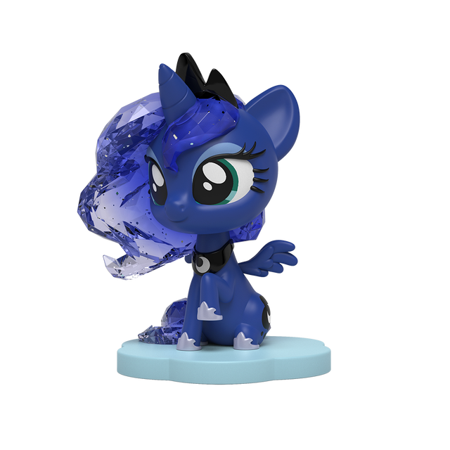 Mighty Jaxx Kwistal Fwenz | My Little Pony (Series 2) Blind Box by Mighty Jaxx (1 PC) - view 9