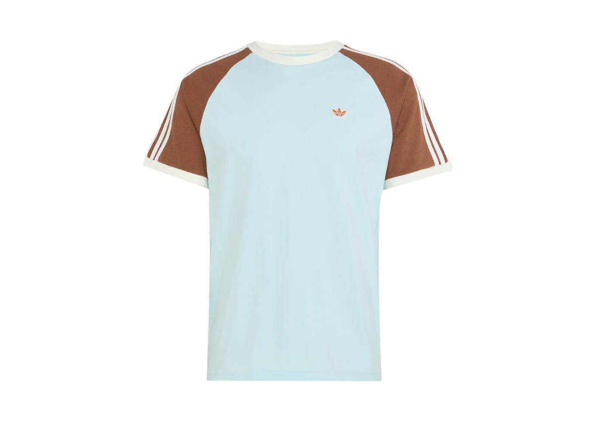 adidas adidas Washed Cali Tee Halo Mint