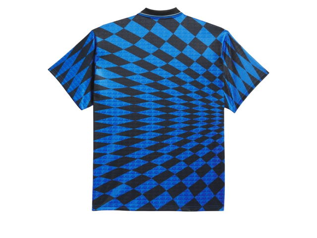 adidas adidas X Thrasher Argentina Jersey Black Blue - view 2