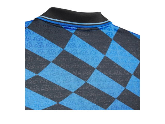 adidas adidas X Thrasher Argentina Jersey Black Blue - view 4