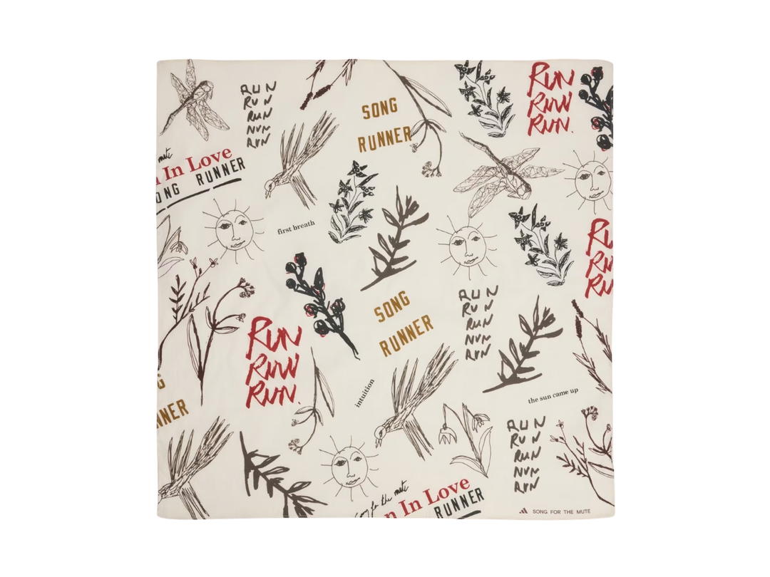 adidas Adidas Running x Song For The Mute Bandana