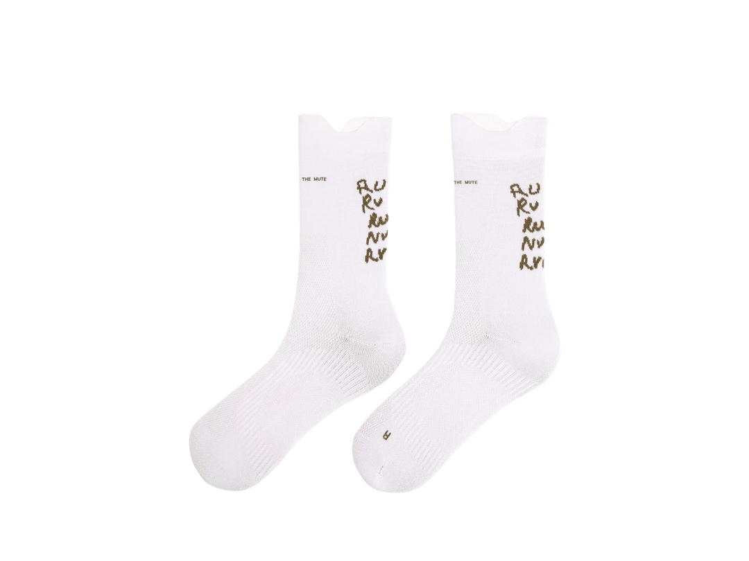 adidas adidas Running x Song For The Mute Sock White