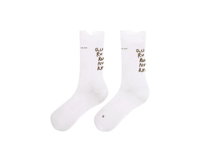 adidas adidas Running x Song For The Mute Sock White - view 1