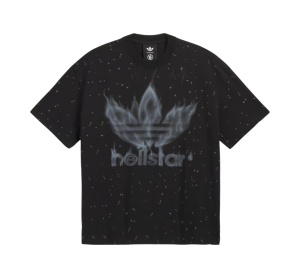 Buy adidas Hellstar Graphic Tee Black at Sasom – Authentic and Ready to Ship