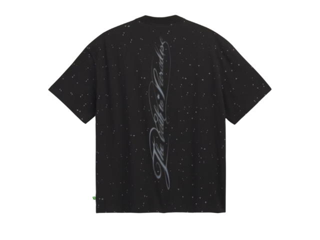 adidas adidas Hellstar Graphic Tee Black - view 2