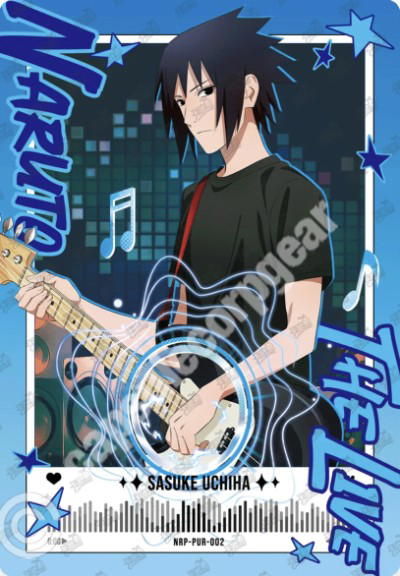 Kayou Sasuke Uchiha