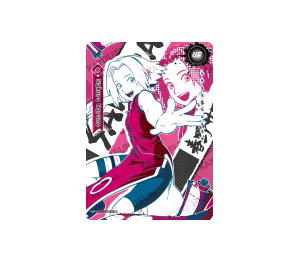 Buy Sakura Haruno UR [NREA02-003L3] Earth Scroll "Series 2" T2W2 (EN) at Sasom – Authentic and Ready to Ship