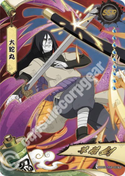 Kayou Orochimaru