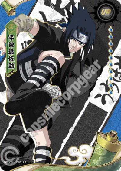 Kayou Sasuke Uchiha