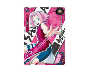 Buy Sakura Haruno at Sasom – Authentic and Ready to Ship