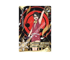 Buy Sarada Uchiha at Sasom – Authentic and Ready to Ship