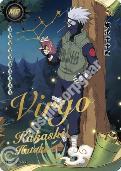 Kayou Kakashi Hatake