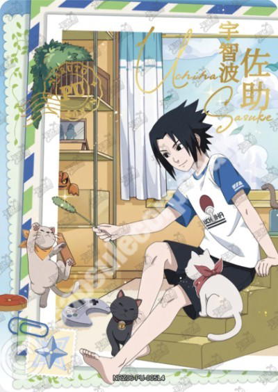 Kayou Sasuke Uchiha