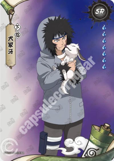 Kayou Kiba Inuzuka