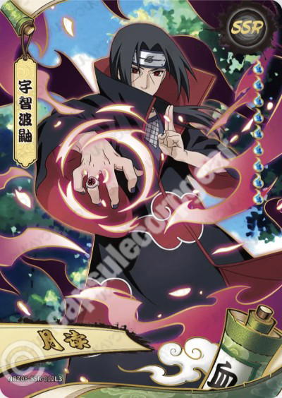 Kayou Itachi Uchiha