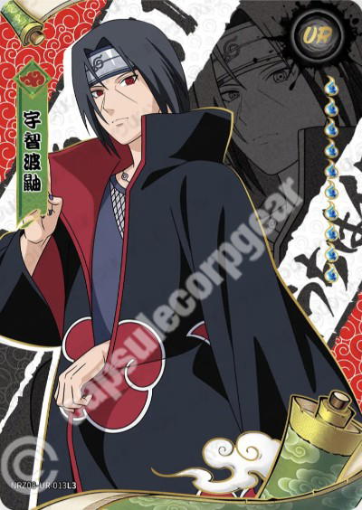 Kayou Itachi Uchiha