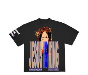 Buy Kanye West AWGE JIK T-Shirt Black at Sasom – Authentic and Ready to Ship