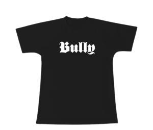 Buy Kanye West Bully Tee Black at Sasom – Authentic and Ready to Ship