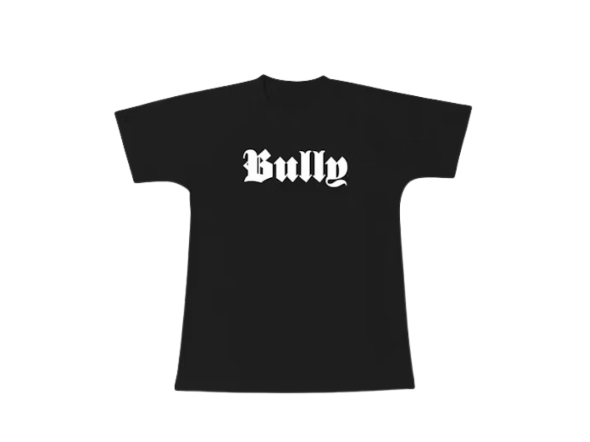 Kanye West Kanye West Bully Tee Black